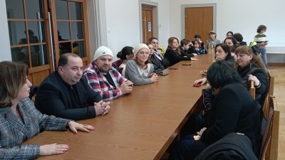  Koncert Zespołów z Gruzji